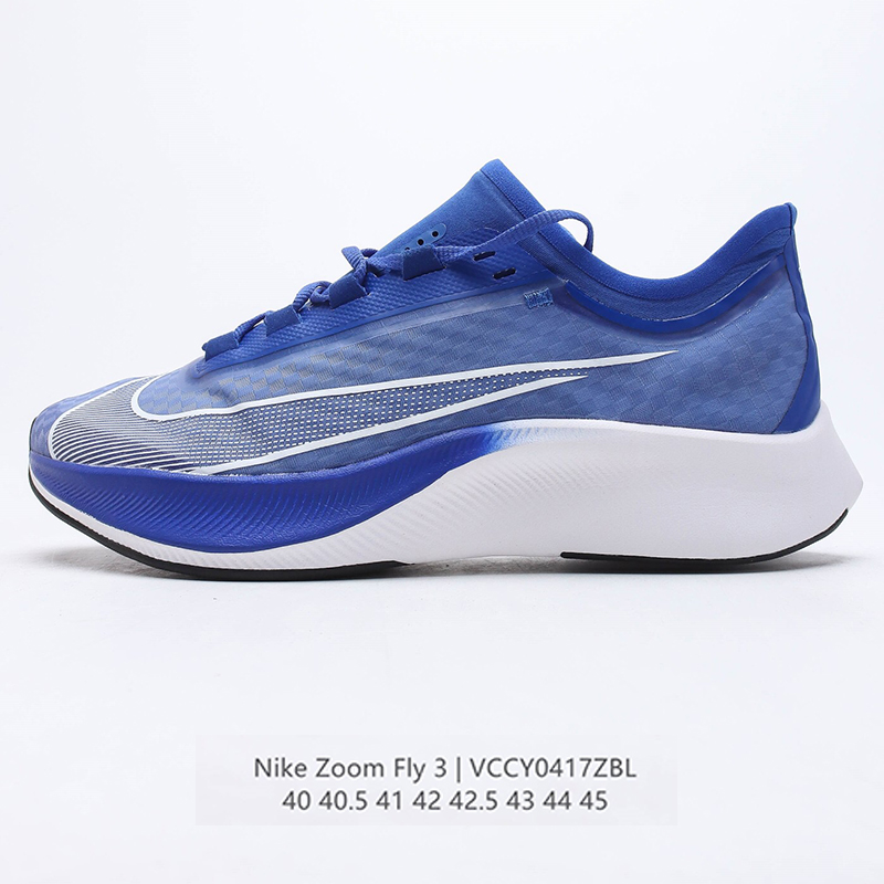 air zoom fly 3 running casual shoes Size：EU40-EU45