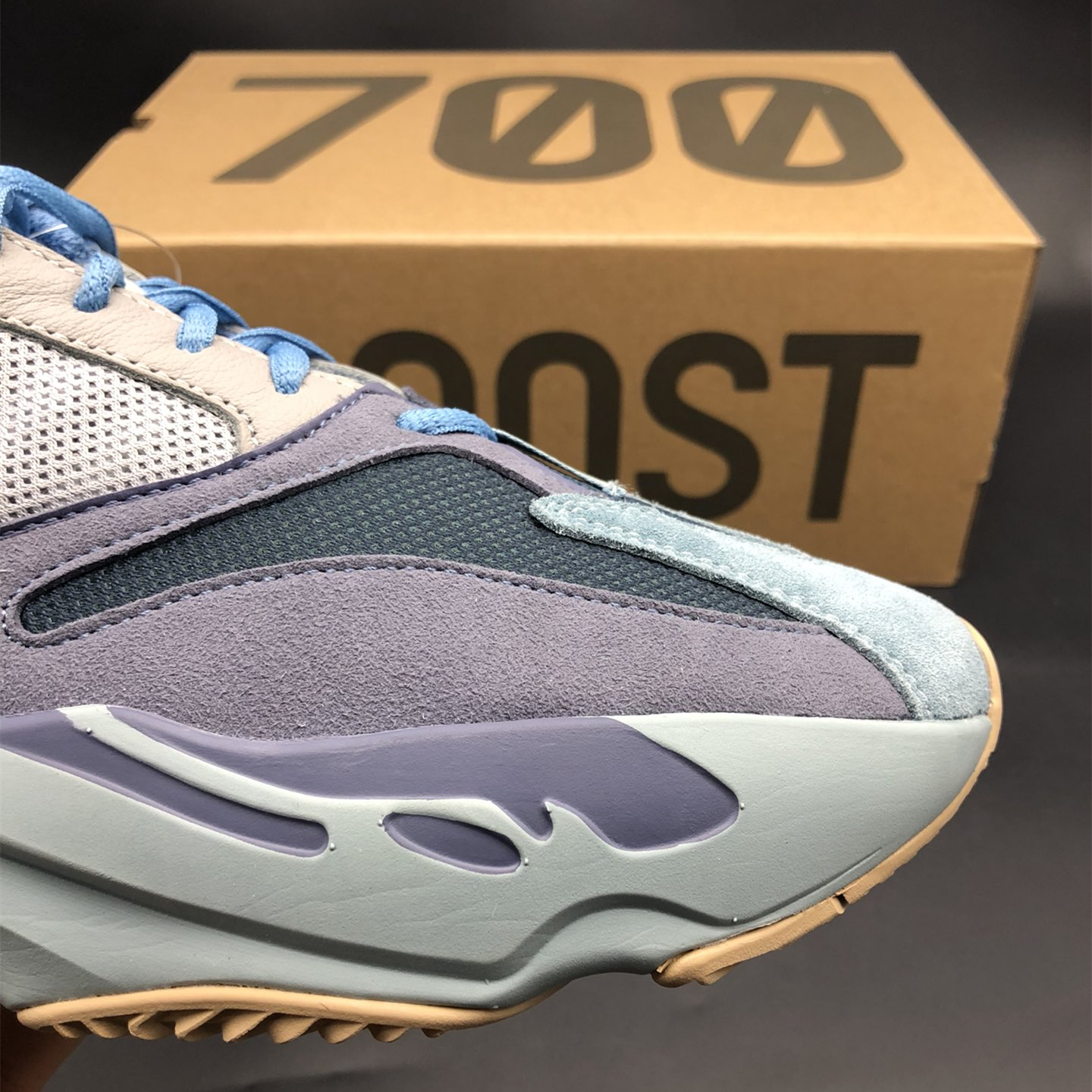 Yeezy Boost 700V1 Reflective Running Shoes 3M EU36-EU47 / US3.5-US12