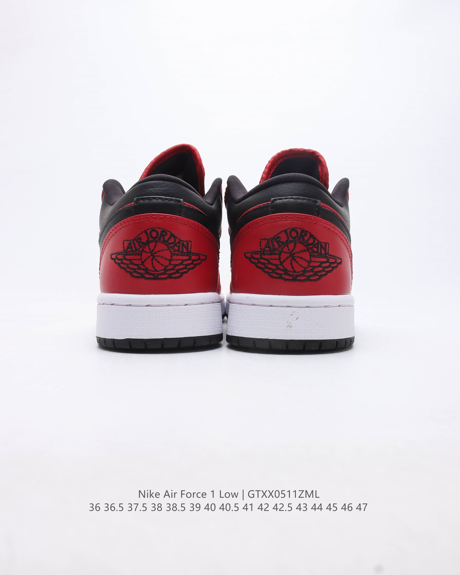 Air jordan 1 low aj1 casual shoes Size:EU36-EU47