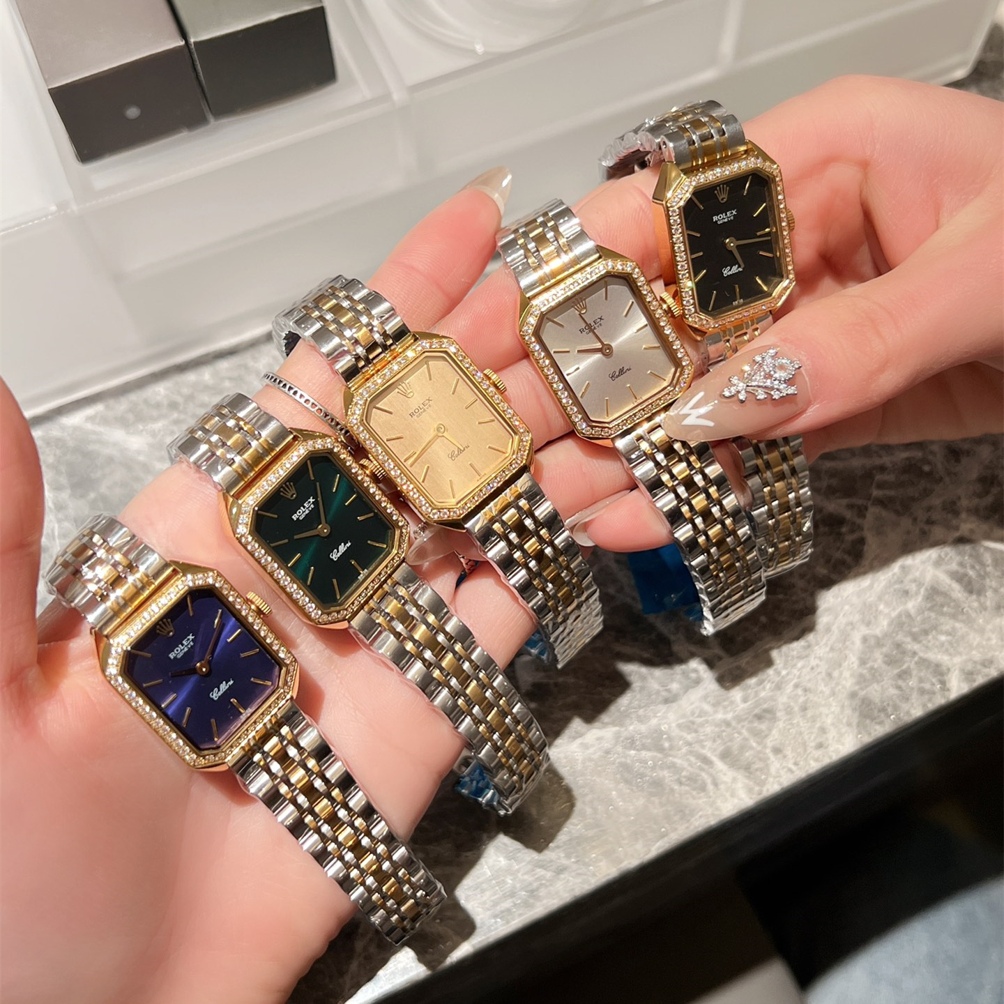 1970’s Women's Watch, Quartz watches SIZE:24MM