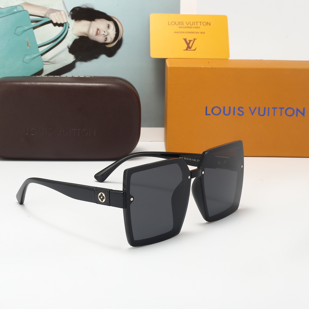 2022 New Men's And Women's Sunglasses 5 Colors