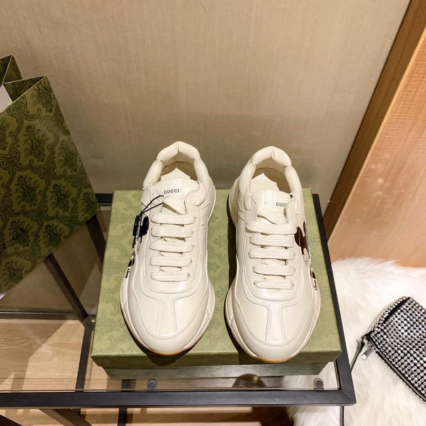 Vintage Trainer Sneakers Size:EU35-EU44