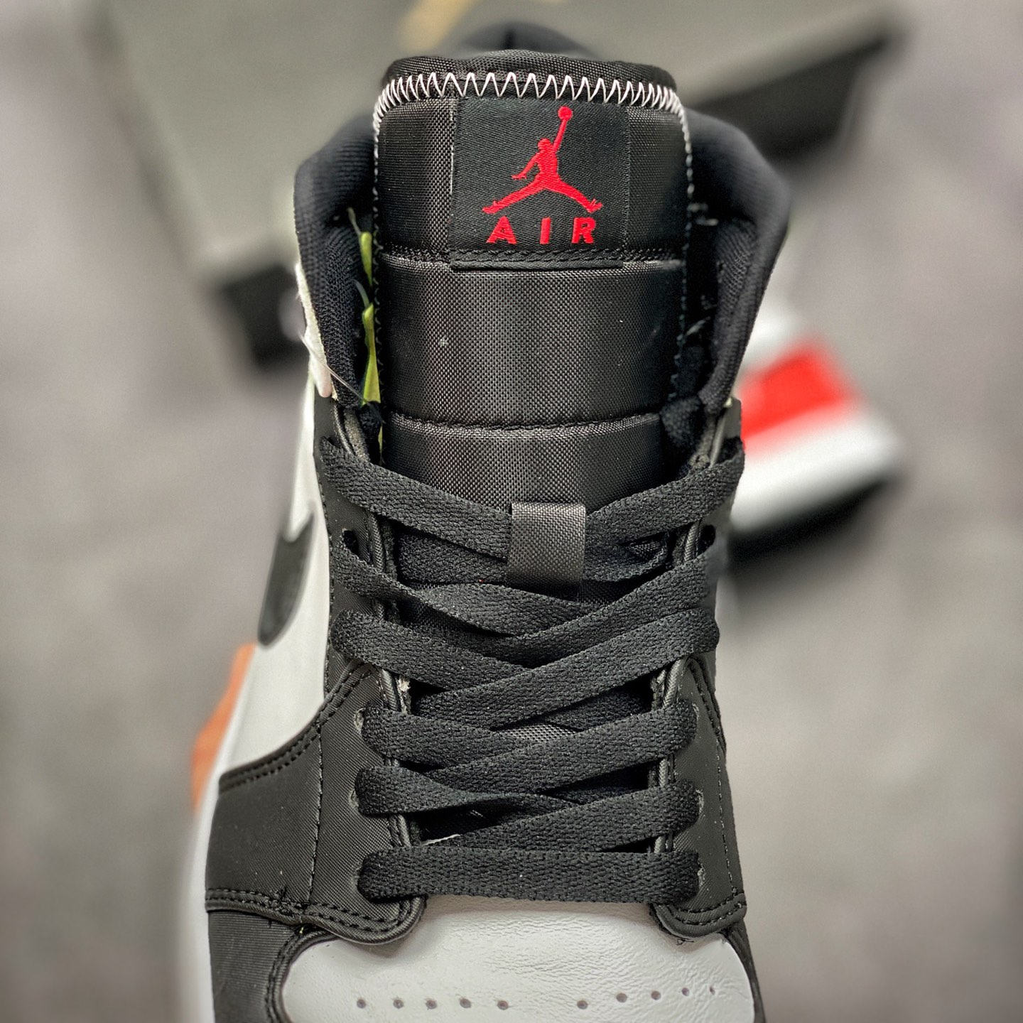 Air Jordan 1 Mid Leisure Board Shoes EU36-EU47.5/ US4-US13