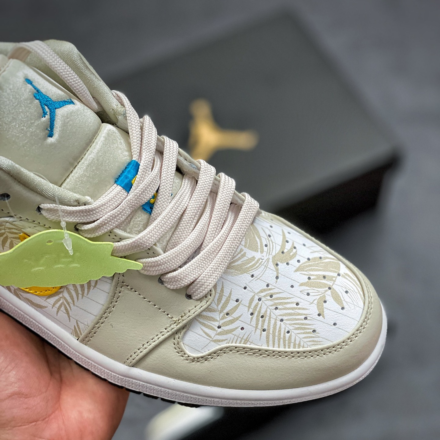 Air Jordan 1 LOW Leisure Board Shoes EU36-EU47.5/ US4-US13