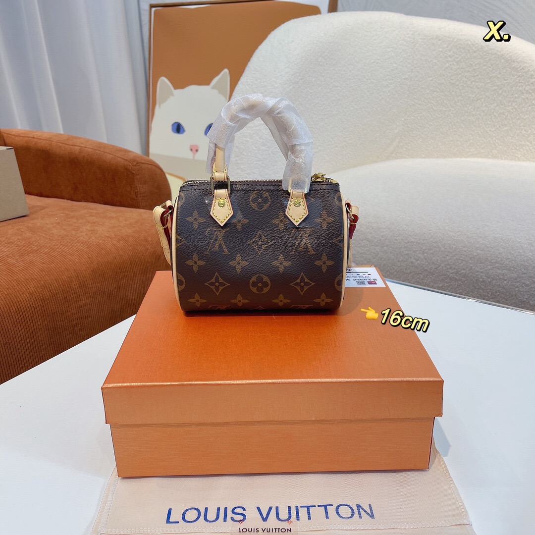 Speedy nano Bags size:20*11*14cm /16*10*12