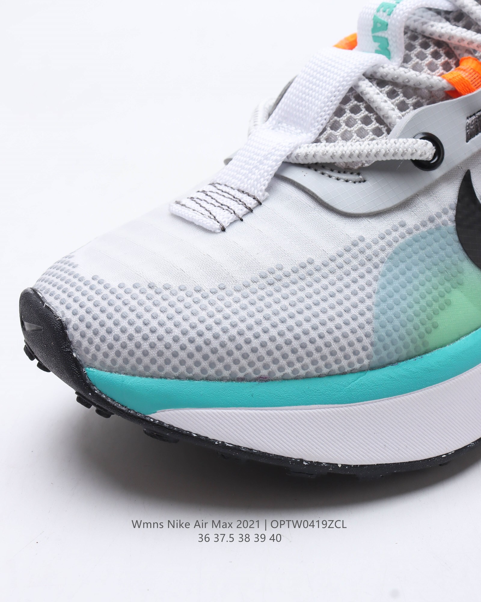 air max 2022 greyblack greyorange casual shoes Size:EU36-EU40