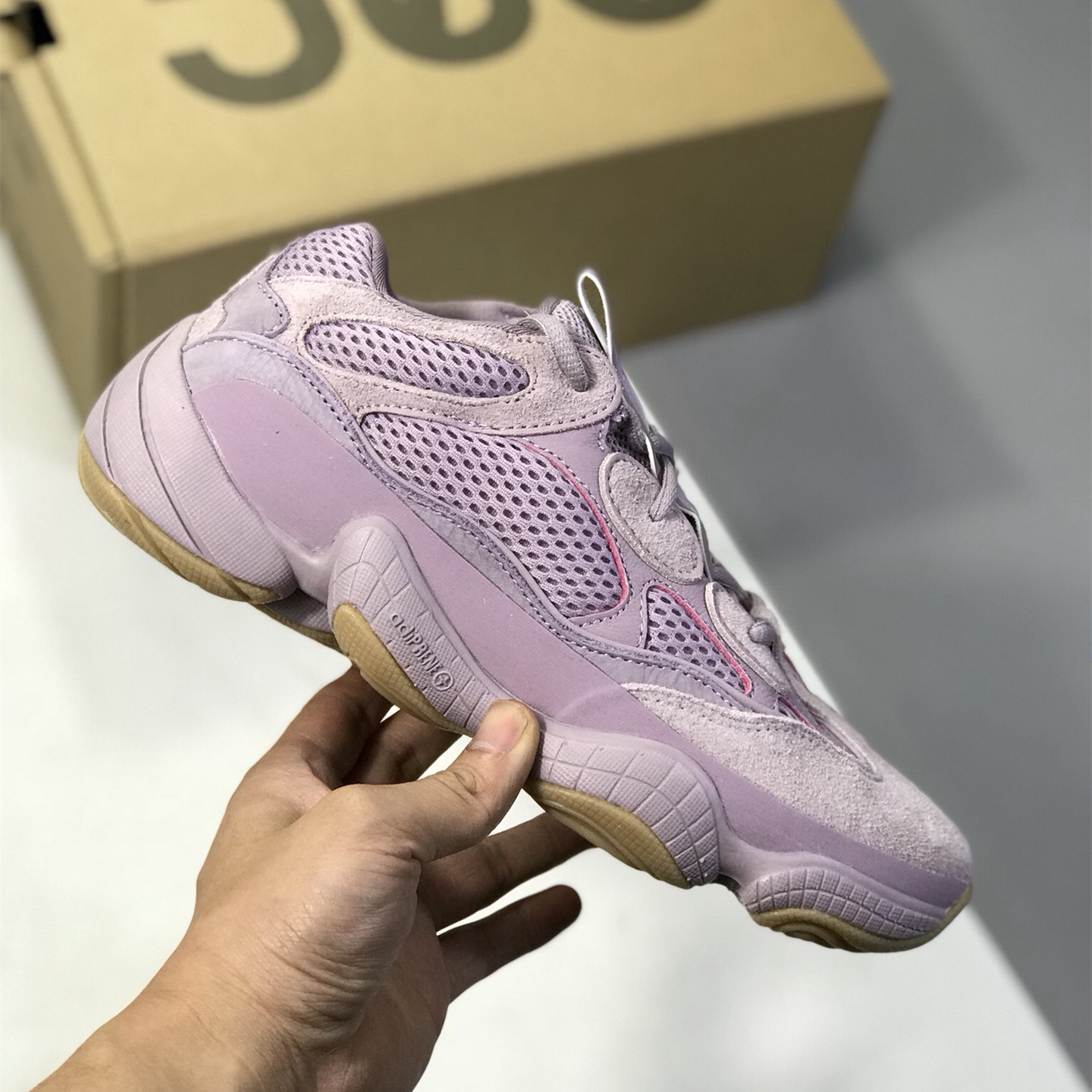 Yeezy 500 Retro Jogging Shoes EU36-EU46 / US3.5-US11