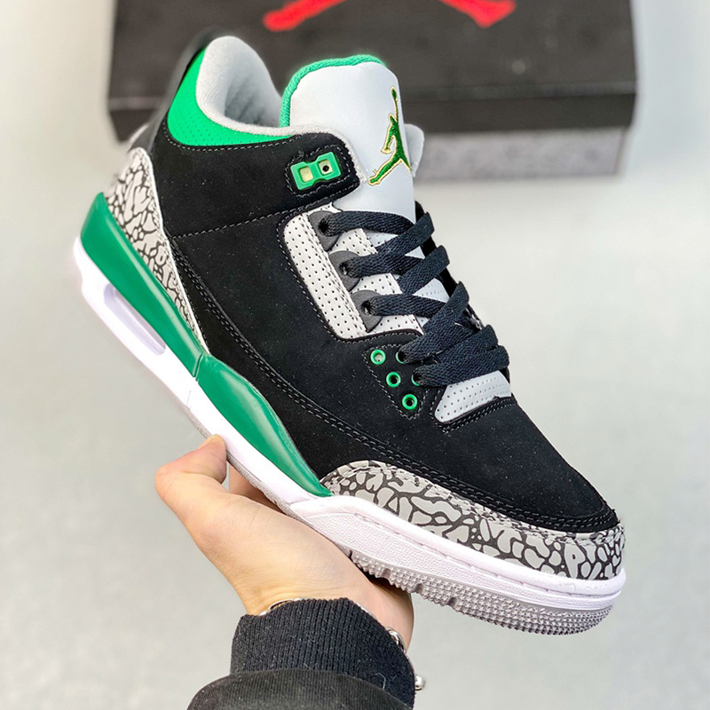 Air jordan 3 retro nrg tinker casual shoes Size：EU40-EU47