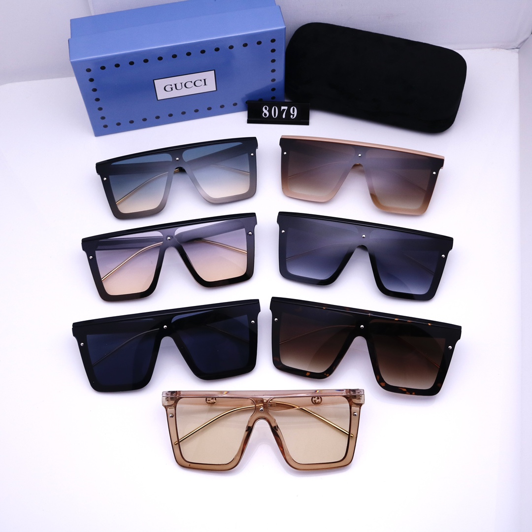 Men's And Women's Sunglasses 7 Colors