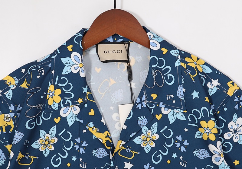 2022ss Men's Grey T-Shirt