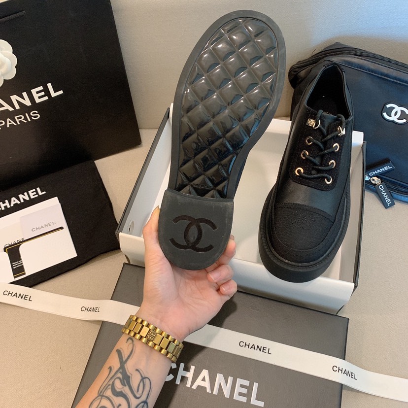 Thick-soled Loafers Size:EU35-EU40