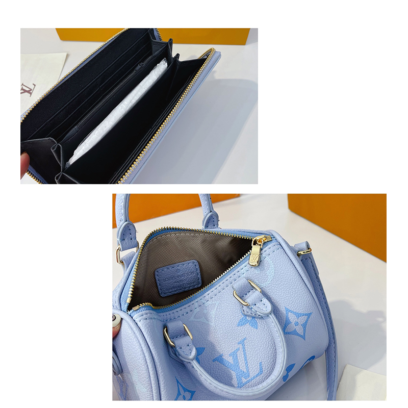 3in1 high quality Fashion Ladies Bags