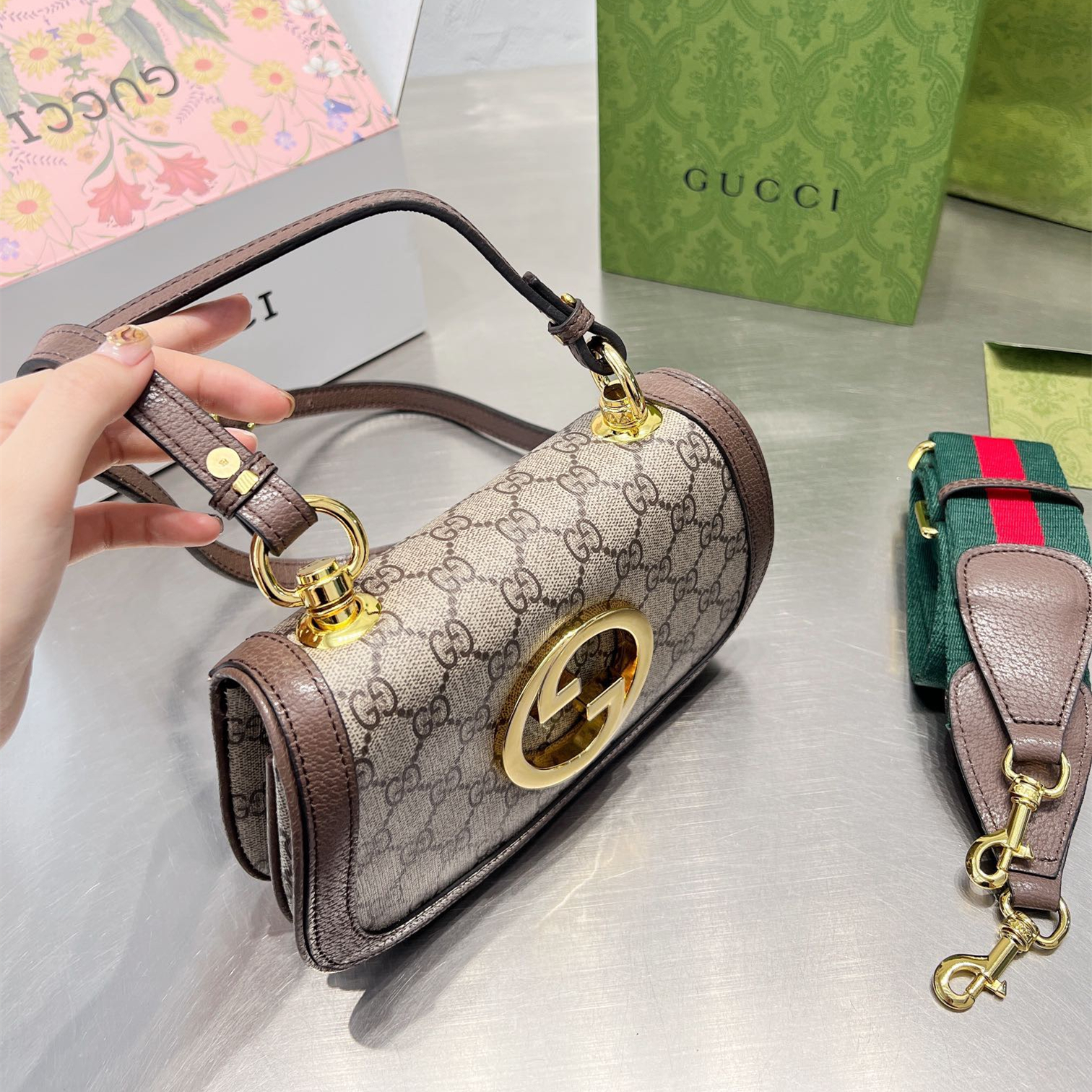 Blondie bag 2022  Size:22*15cm