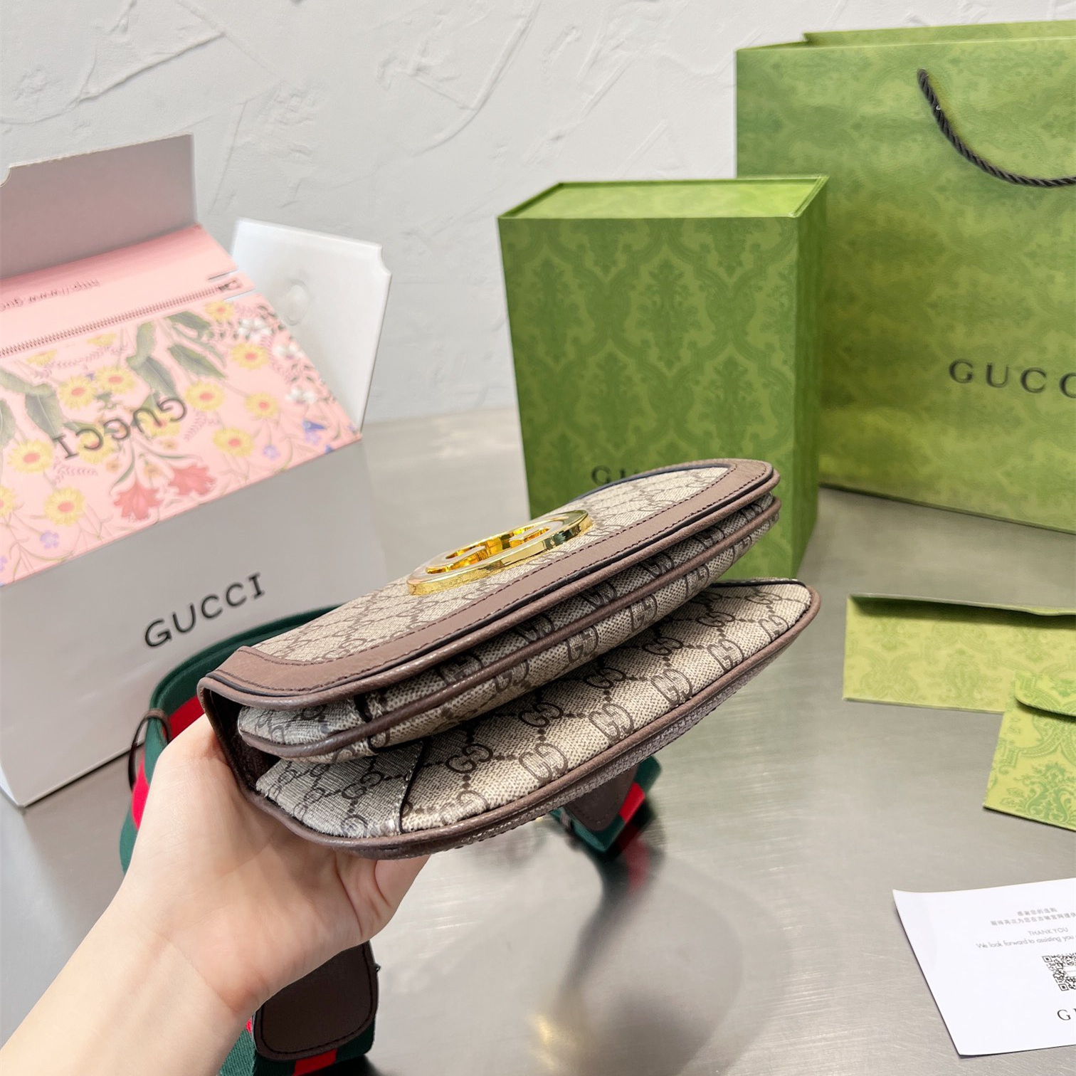 Blondie bag 2022  Size:22*15cm