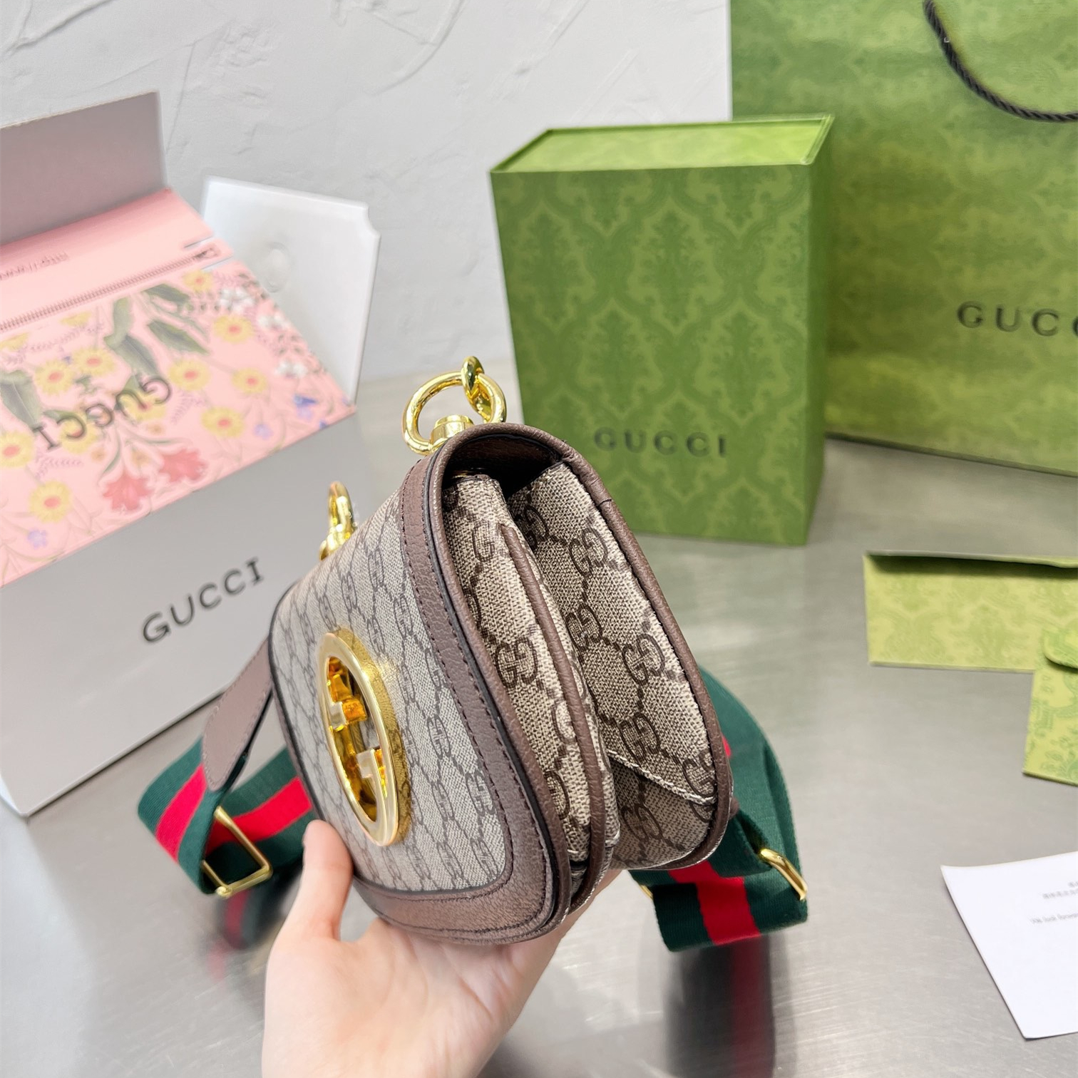 Blondie bag 2022  Size:22*15cm