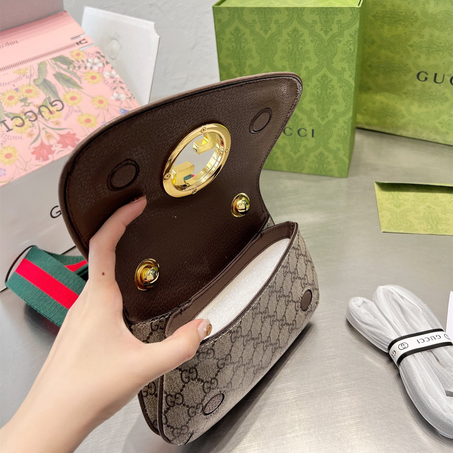 Blondie bag 2022  Size:22*15cm