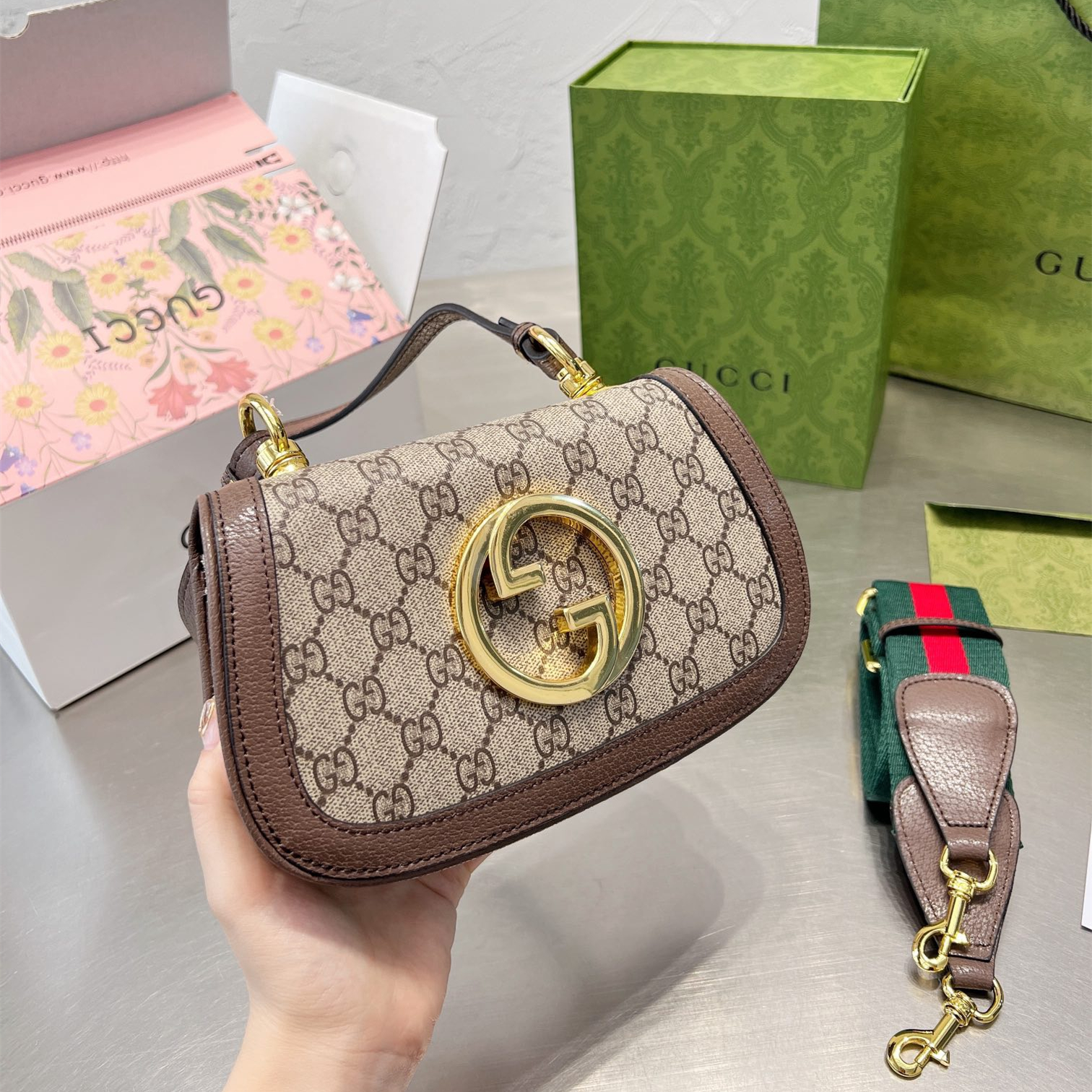 Blondie bag 2022  Size:22*15cm