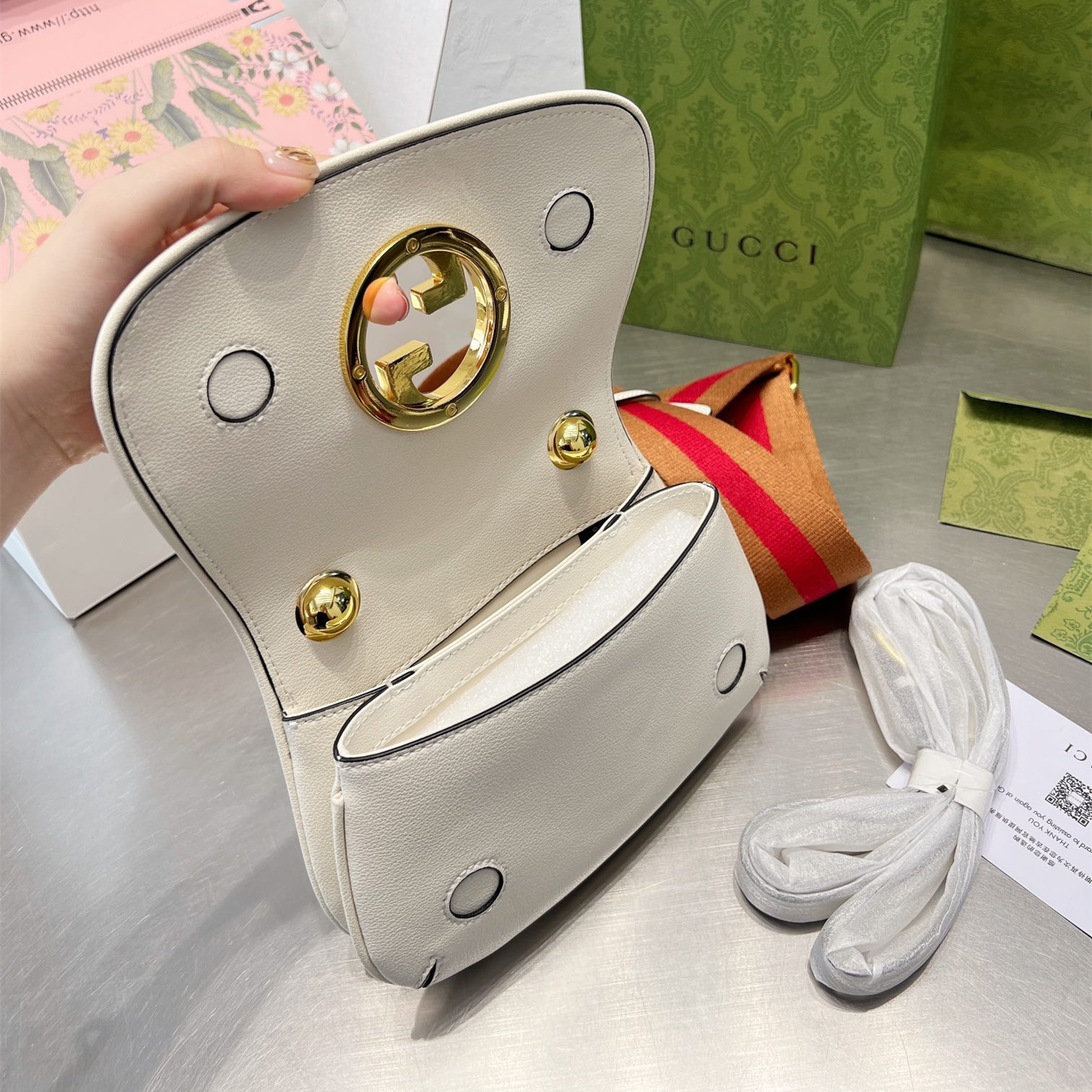 Blondie bag 2022  Size:22*15cm