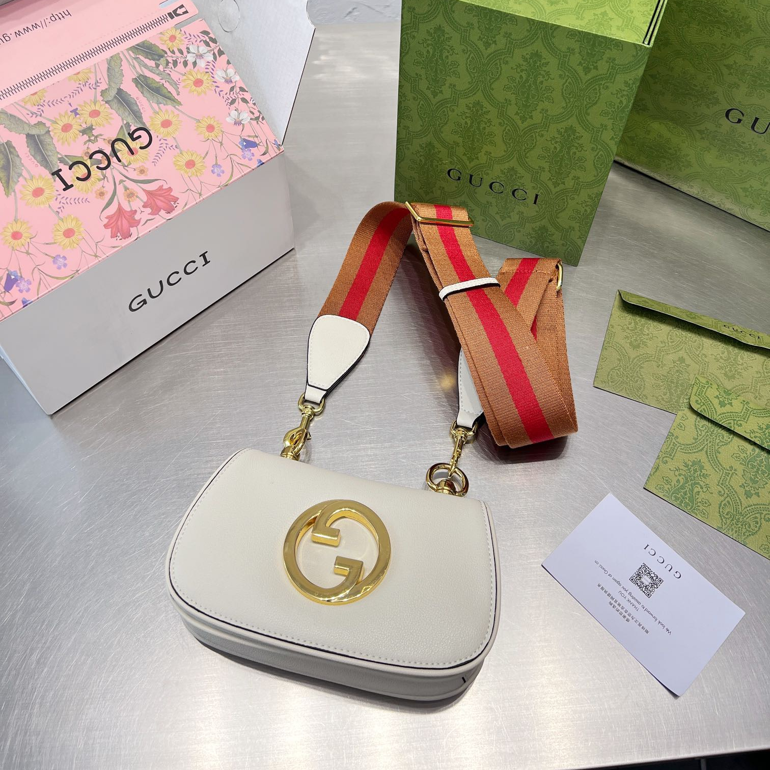 Blondie bag 2022  Size:22*15cm