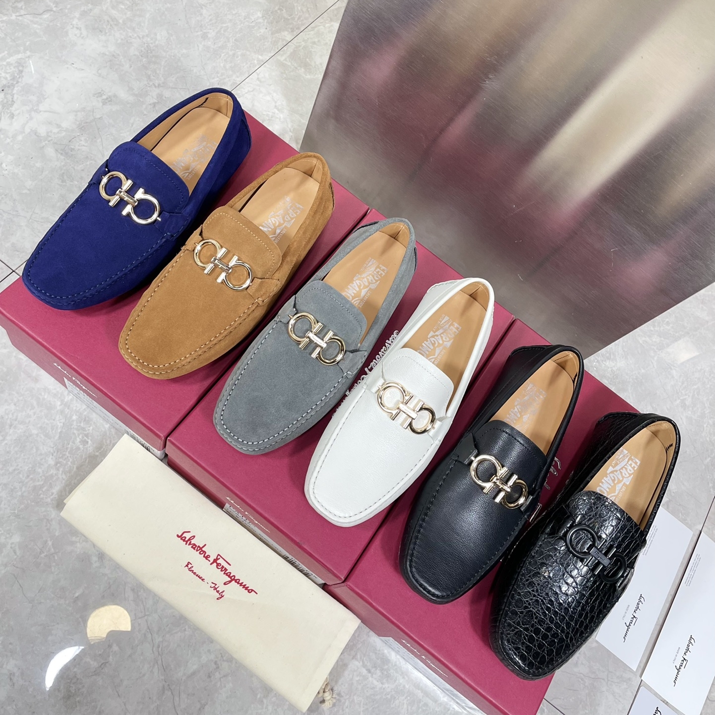 Men's Shoes Size:EU39-EU44