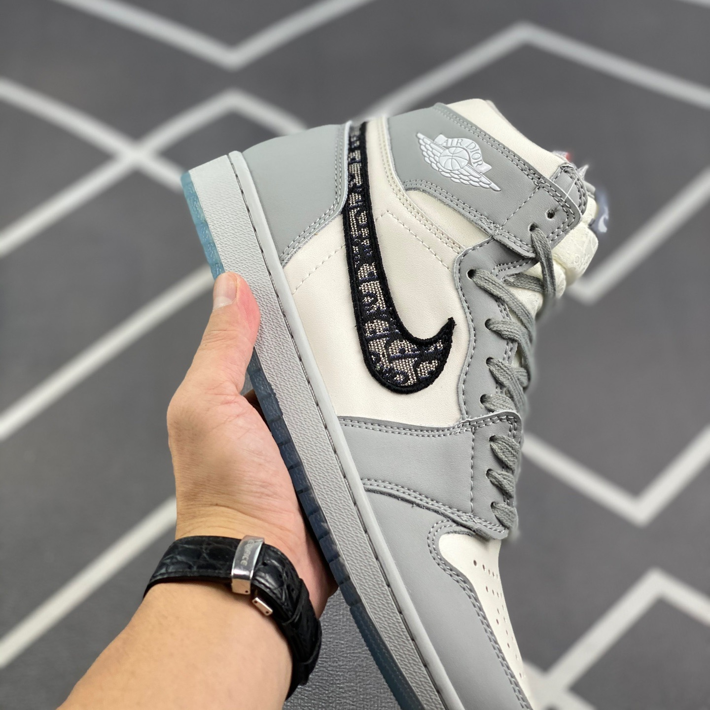 Air jordan casual shoes Size：EU36-EU45