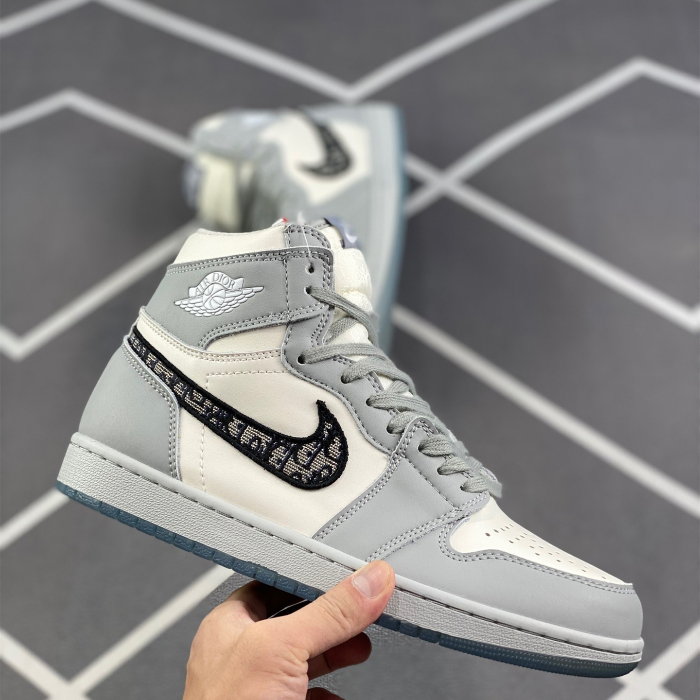 Air jordan casual shoes Size：EU36-EU45