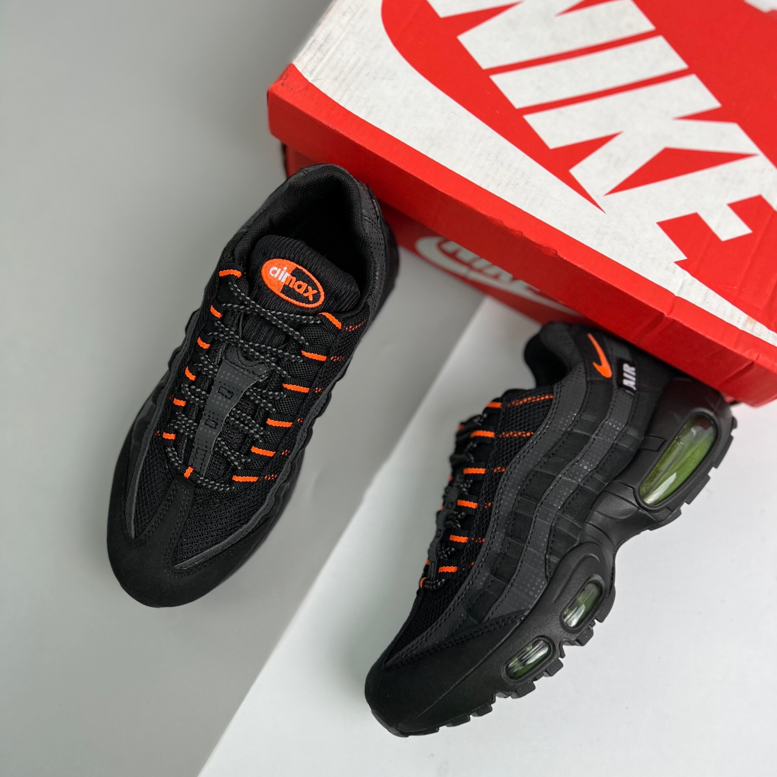 Air Max 95 Sneaker Sport shoes Size:EU36-EU45