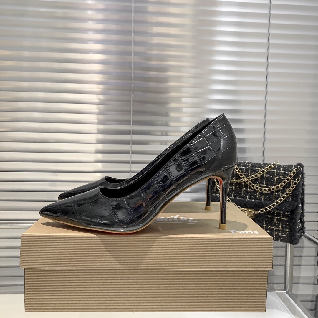 Red Bottom women's high heels,women shoes