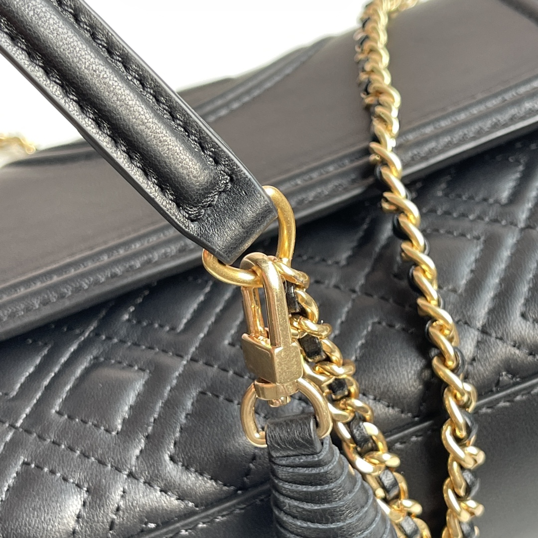 Black Message Bag  Size:21cm