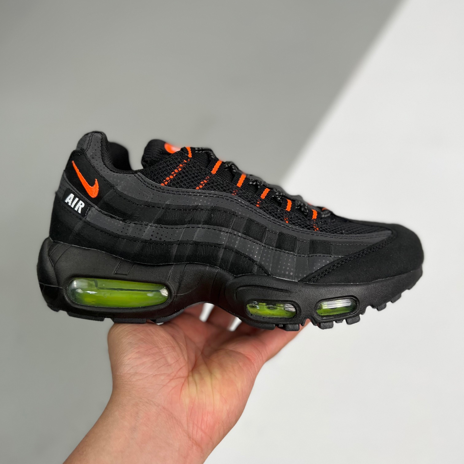 Air Max 95 Sneaker Sport shoes Size:EU36-EU45