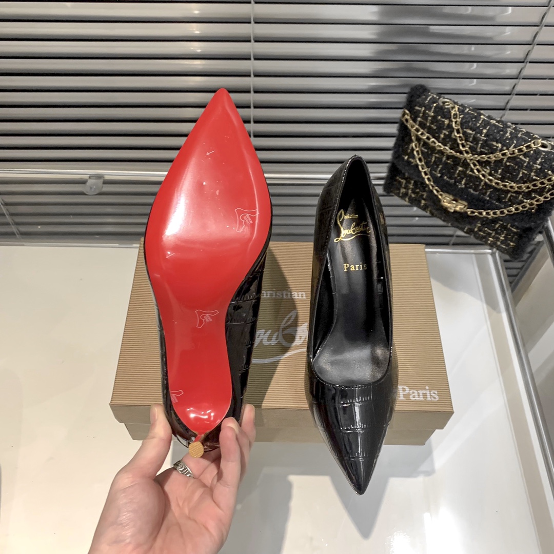 Red Bottom women's high heels,women shoes