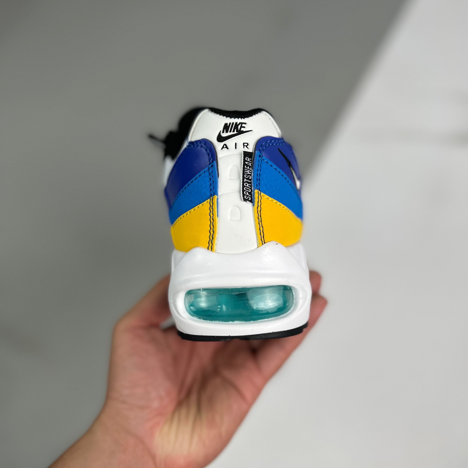 Air Max 95 Sneaker Sport shoes Size:EU36-EU45