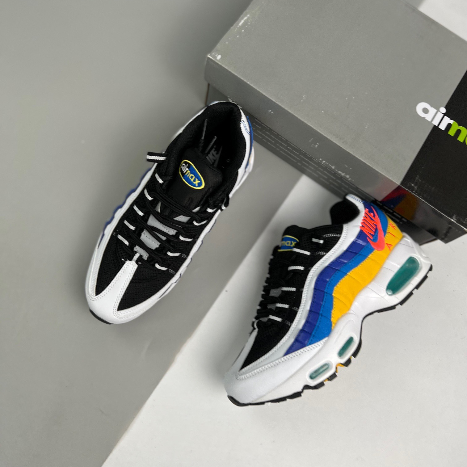 Air Max 95 Sneaker Sport shoes Size:EU36-EU45