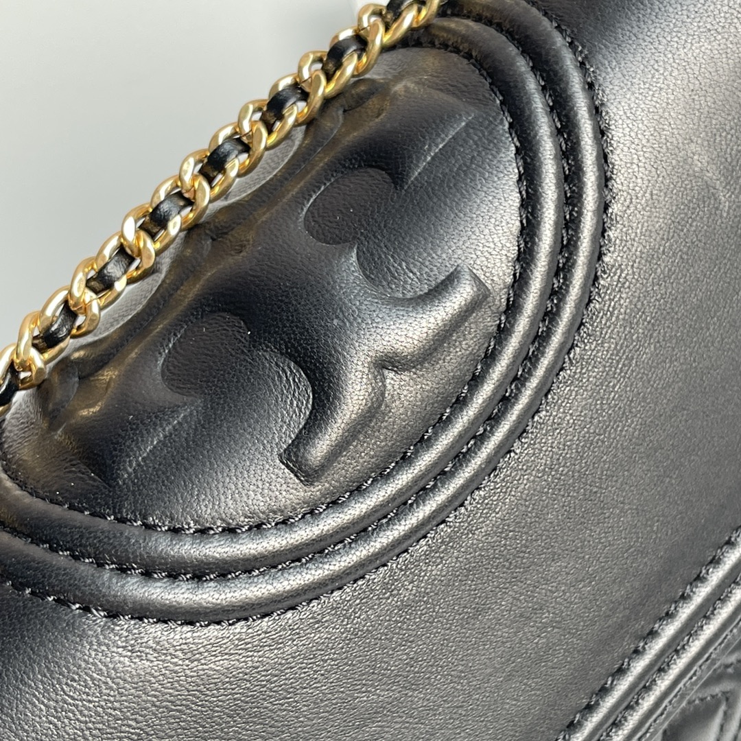 Black Message Bag  Size:21cm