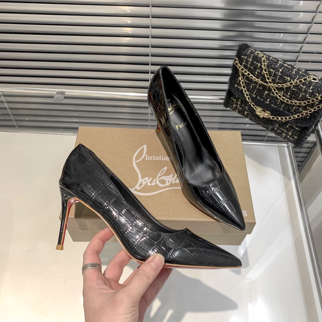 Red Bottom women's high heels,women shoes