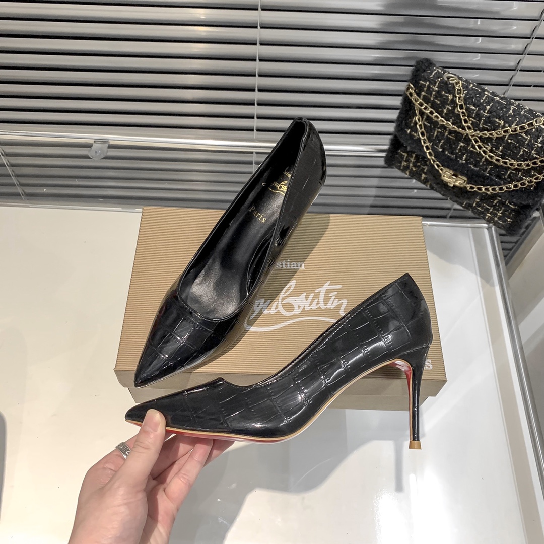 Red Bottom women's high heels,women shoes