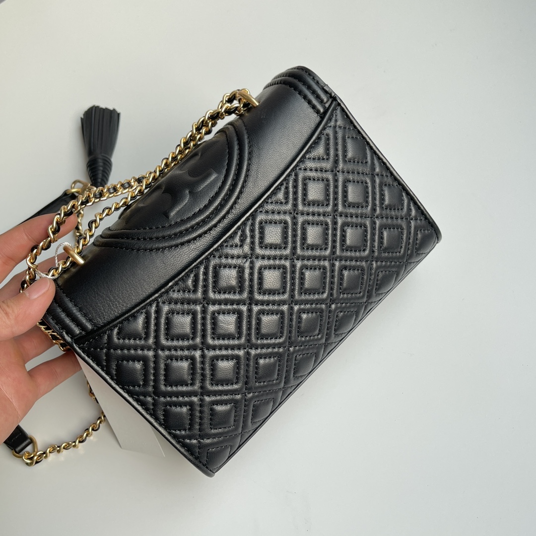 Black Message Bag  Size:21cm