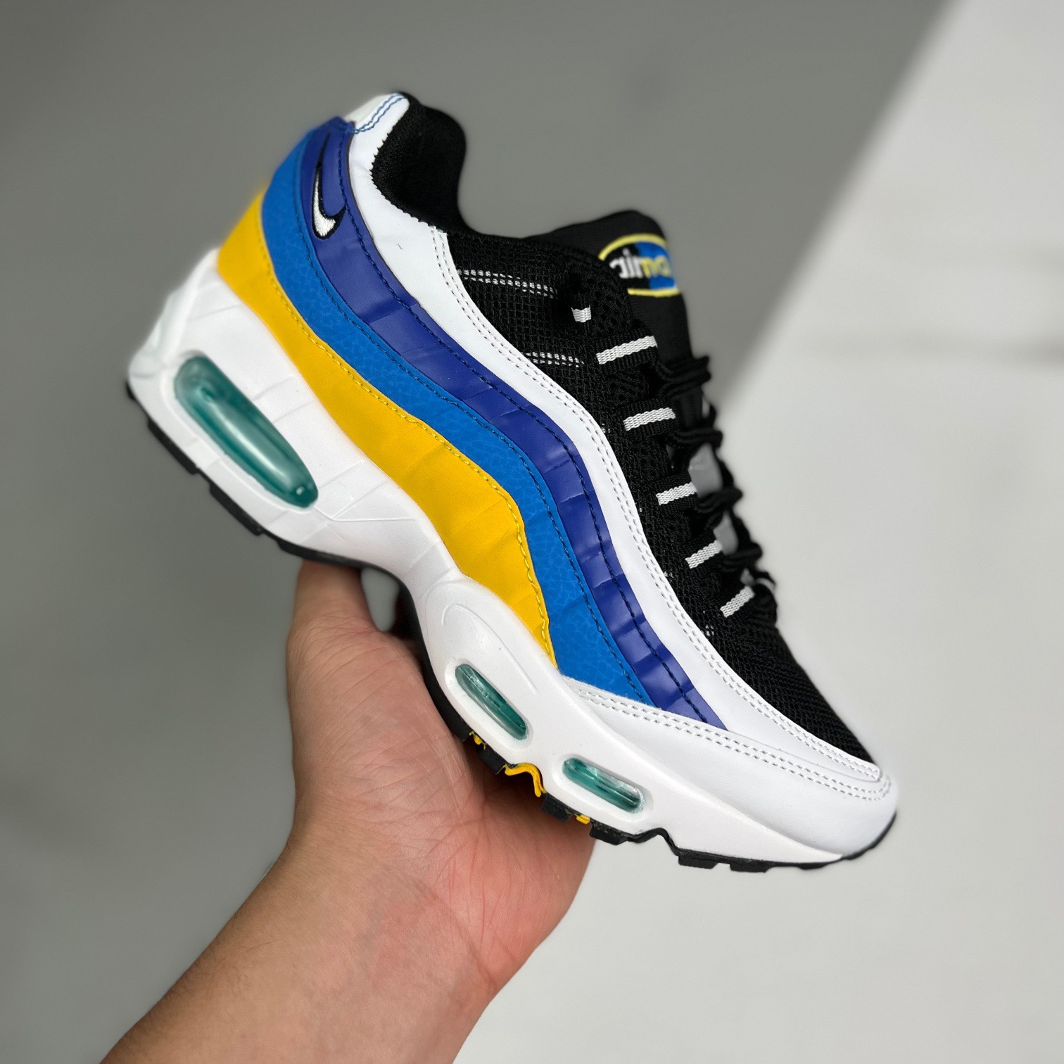 Air Max 95 Sneaker Sport shoes Size:EU36-EU45
