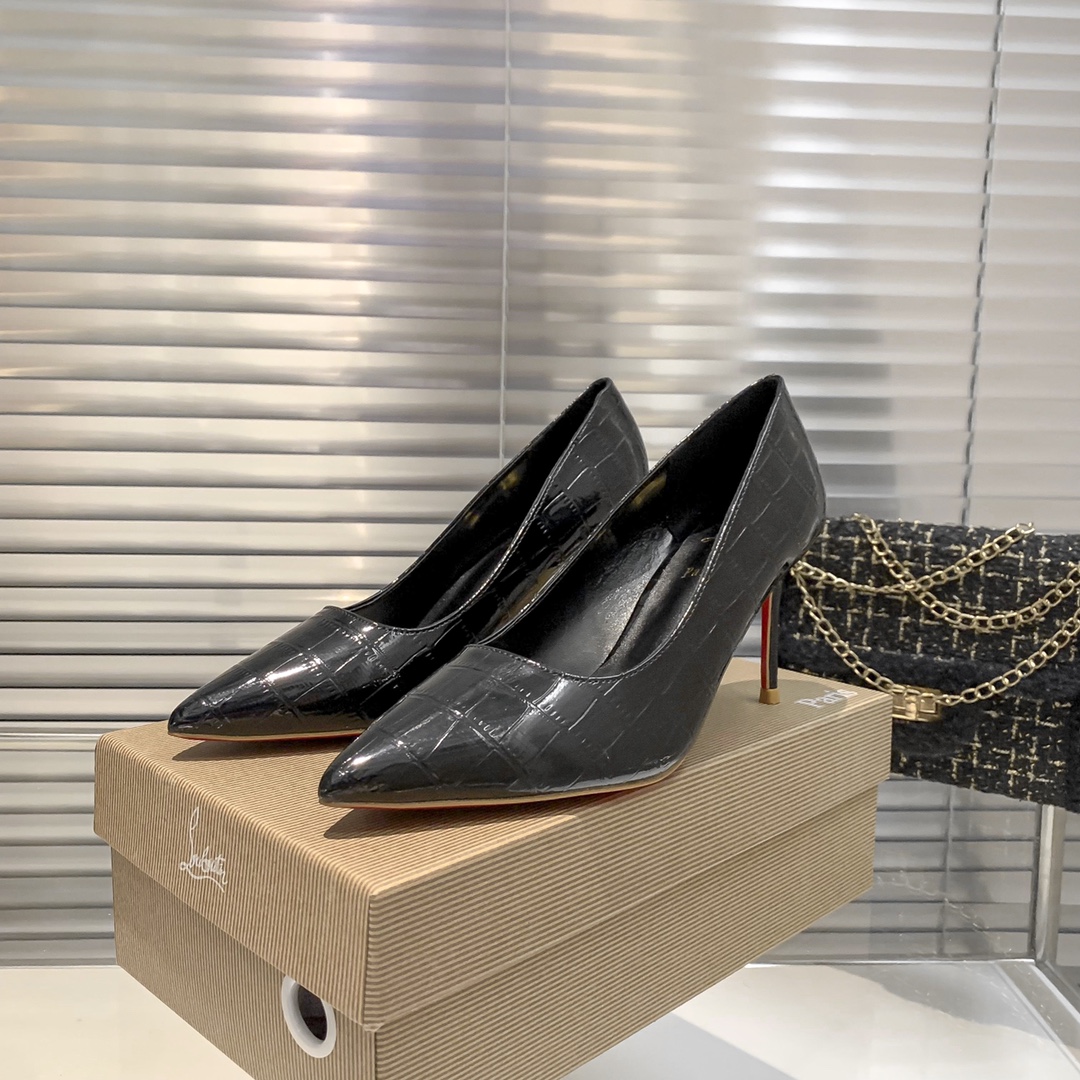 Red Bottom women's high heels,women shoes