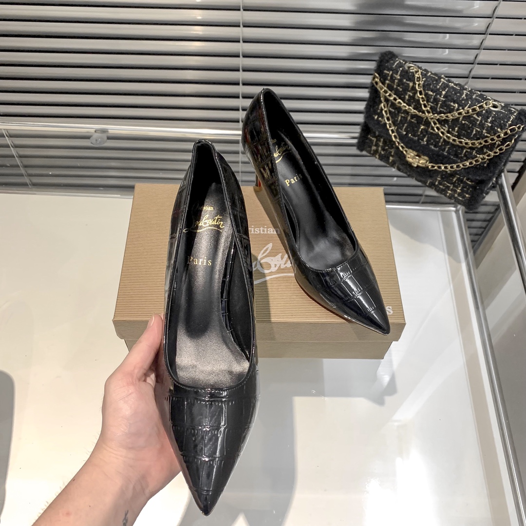 Red Bottom women's high heels,women shoes