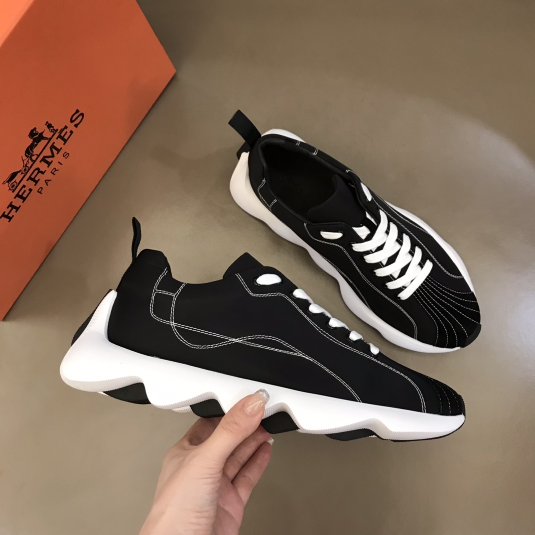 Men's Shoes H Envol Sneaker casual shoes Size:EU38-EU45