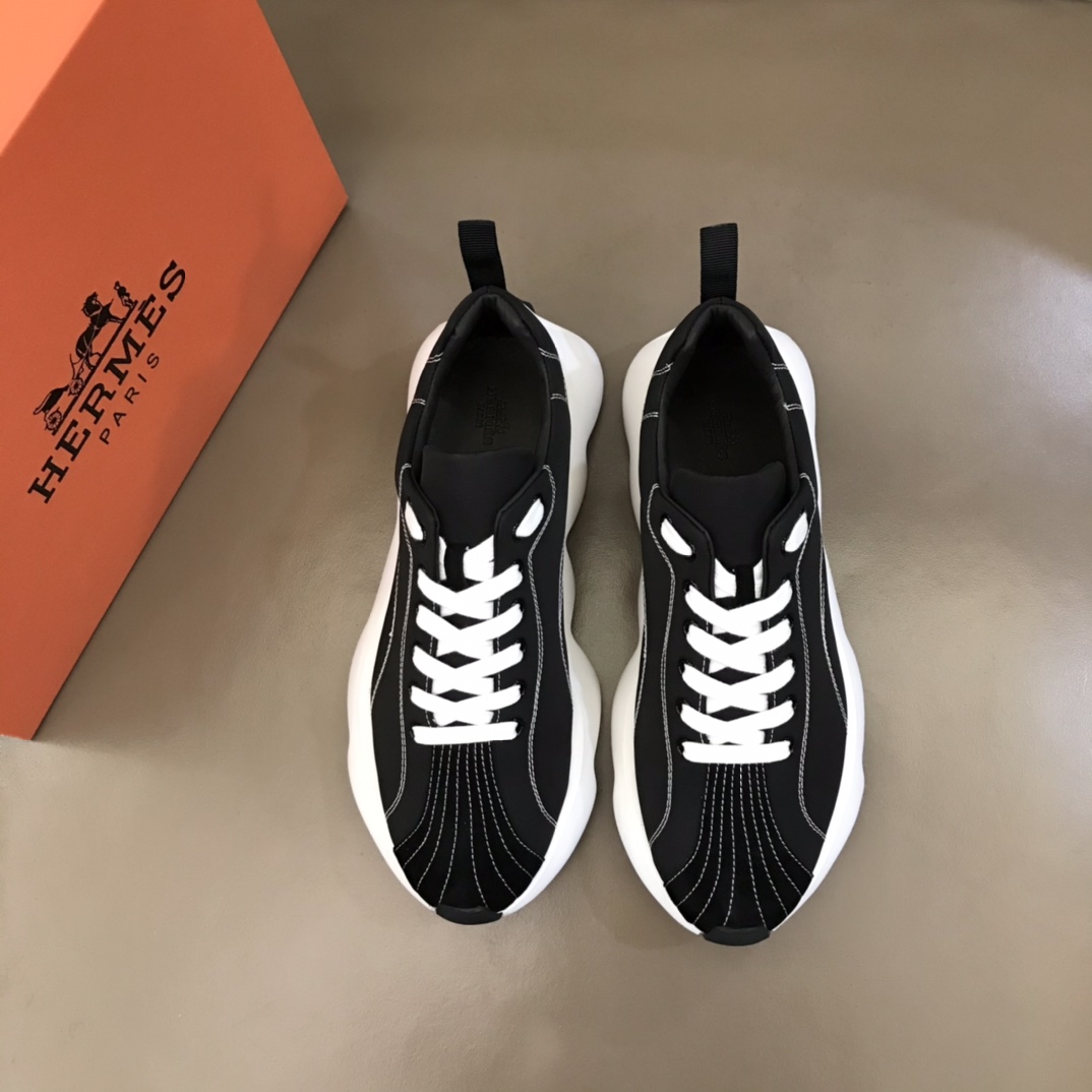 Men's Shoes H Envol Sneaker casual shoes Size:EU38-EU45