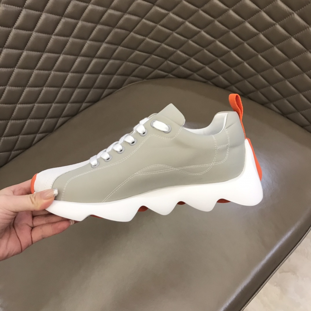 Men's Shoes H Envol Sneaker casual shoes Size:EU38-EU45