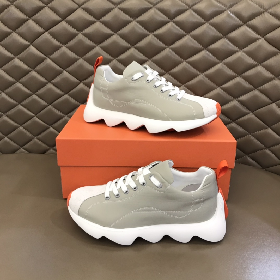 Men's Shoes H Envol Sneaker casual shoes Size:EU38-EU45