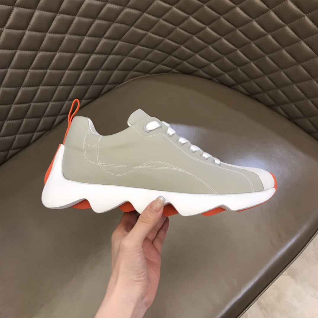 Men's Shoes H Envol Sneaker casual shoes Size:EU38-EU45