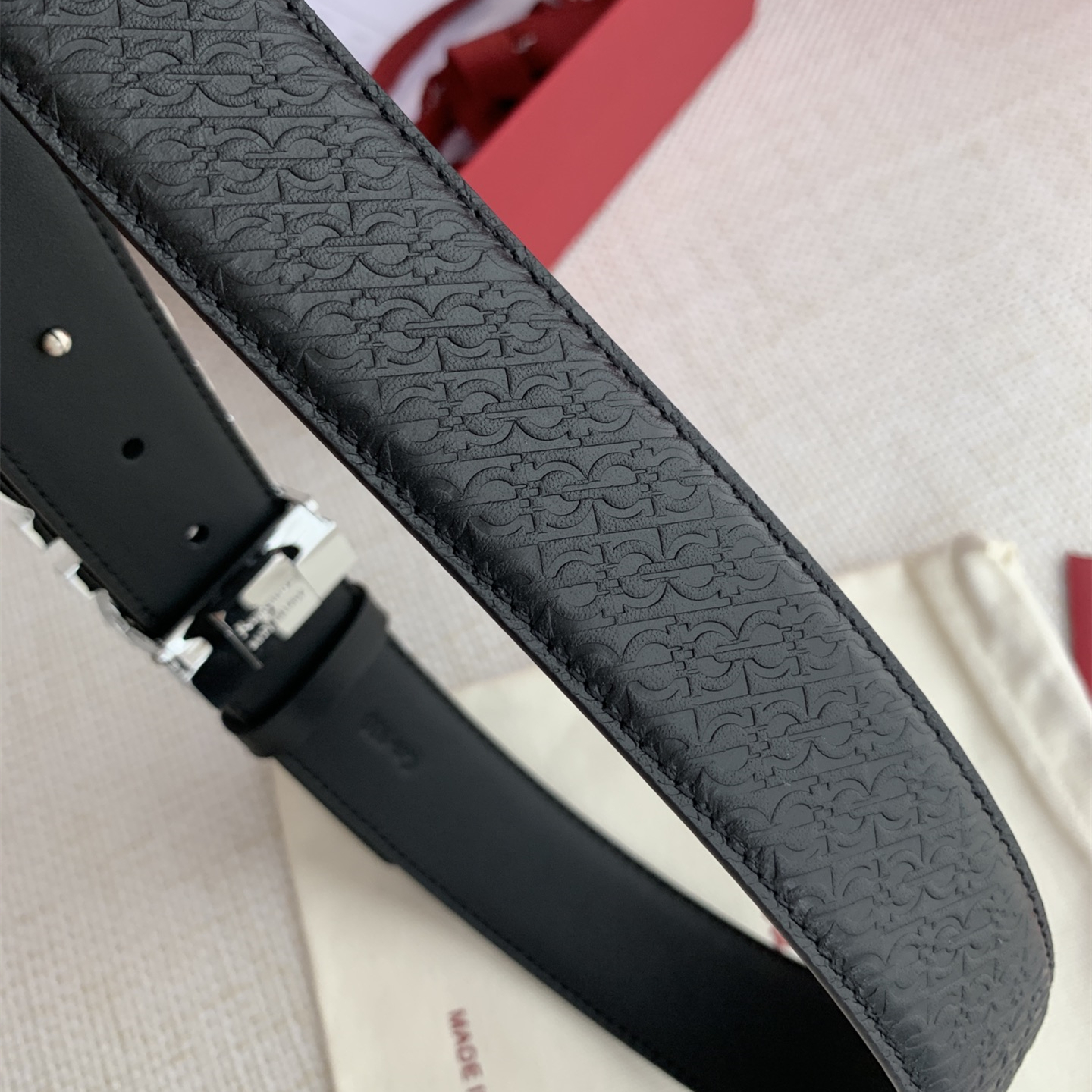 Men's Belt  Width:3.5cm