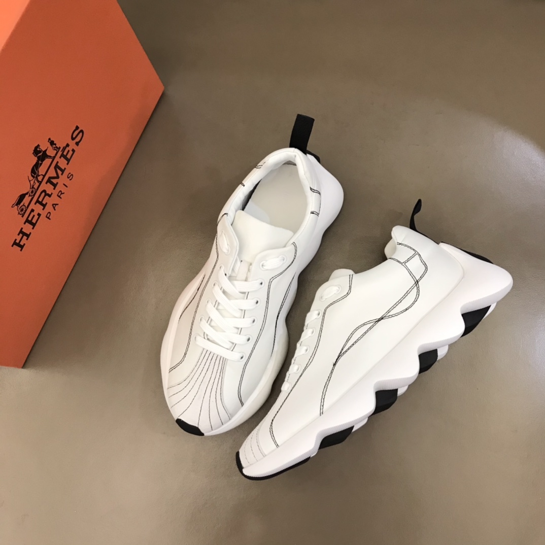 Men's Shoes H Envol Sneaker casual shoes Size:EU38-EU45