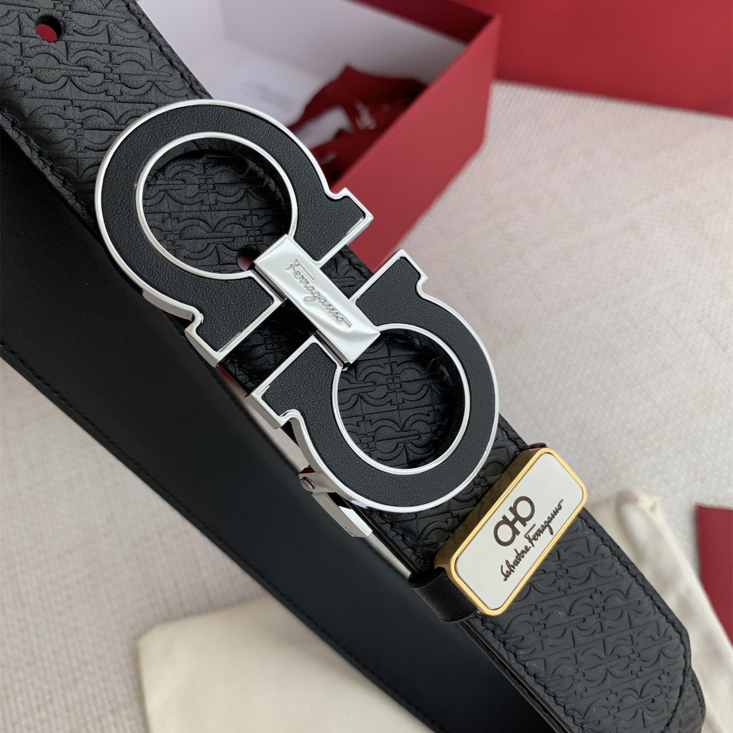 Men's Belt  Width:3.5cm