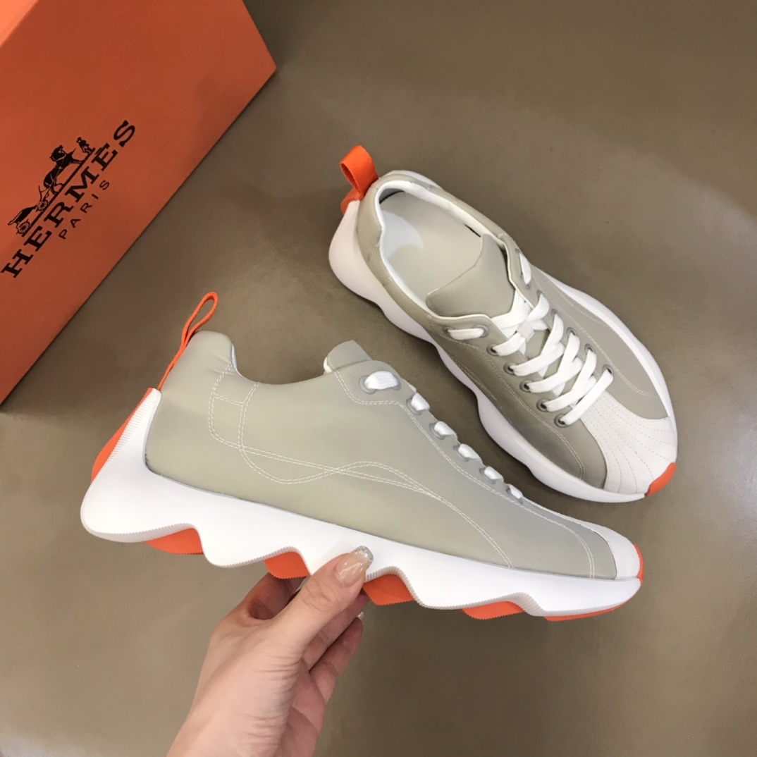 Men's Shoes H Envol Sneaker casual shoes Size:EU38-EU45