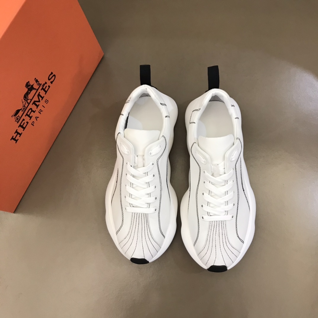 Men's Shoes H Envol Sneaker casual shoes Size:EU38-EU45